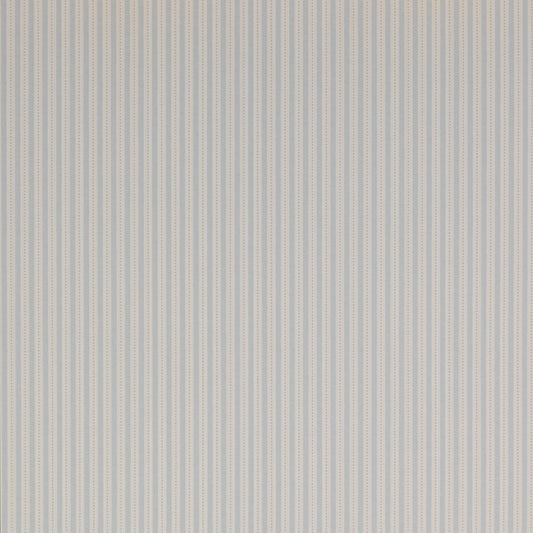Ditton Stripe Wallpaper - Old Blue - Colefax & Fowler - 07146/01