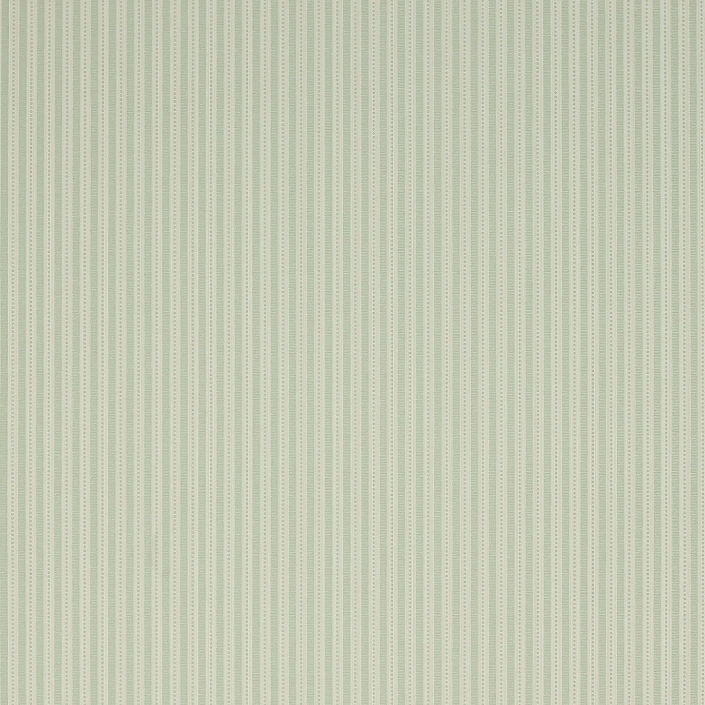 Ditton Stripe Wallpaper - Aqua - Colefax & Fowler - 07146/07
