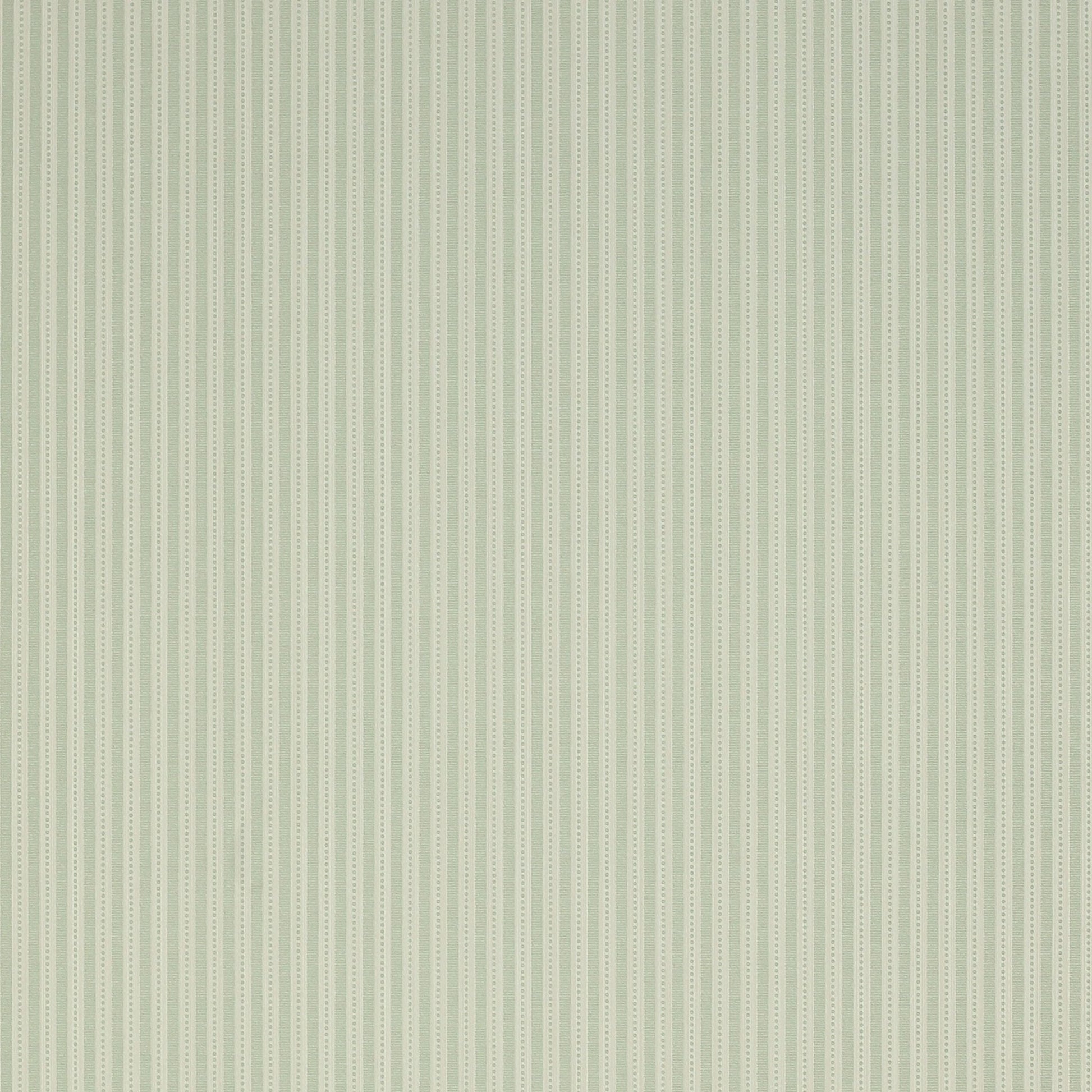 Ditton Stripe Wallpaper - Aqua - Colefax & Fowler - 07146/07