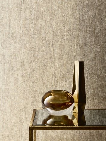 Dorado Wallpaper - Charcoal - J159W - 03 - Jane Churchill