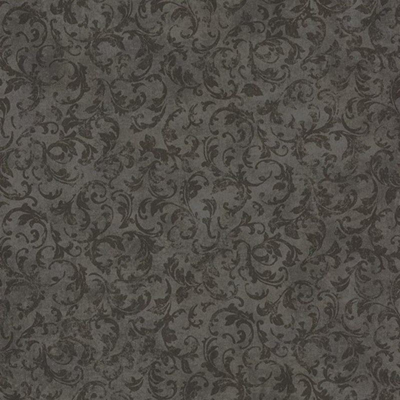 Dorsoduro Palazzo Wallpaper - Noir - Casadeco - 83579512 - Premier Wallcovering