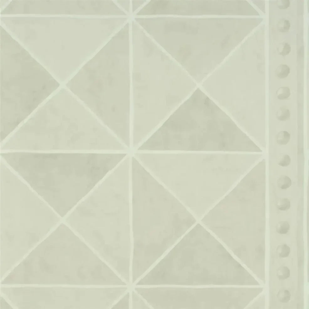 Dujardin Wallpaper - Ecru - P545/03 - Designers Guild