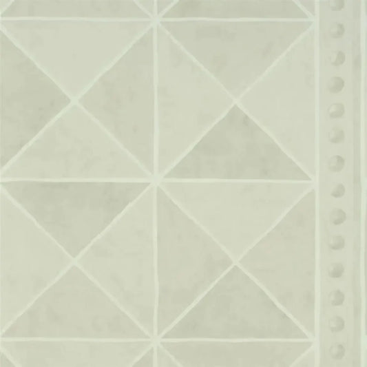 Dujardin Wallpaper - Ecru - P545/03 - Designers Guild