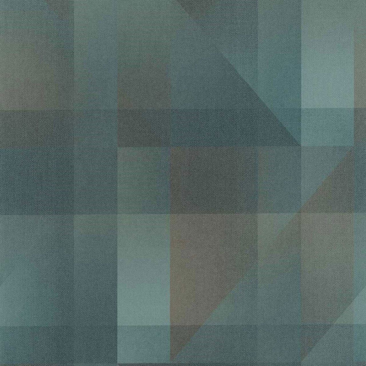 Edward Carnaby Street Wallpaper - Emeraude - Casadeco - 200506941 - Premier Wallcovering