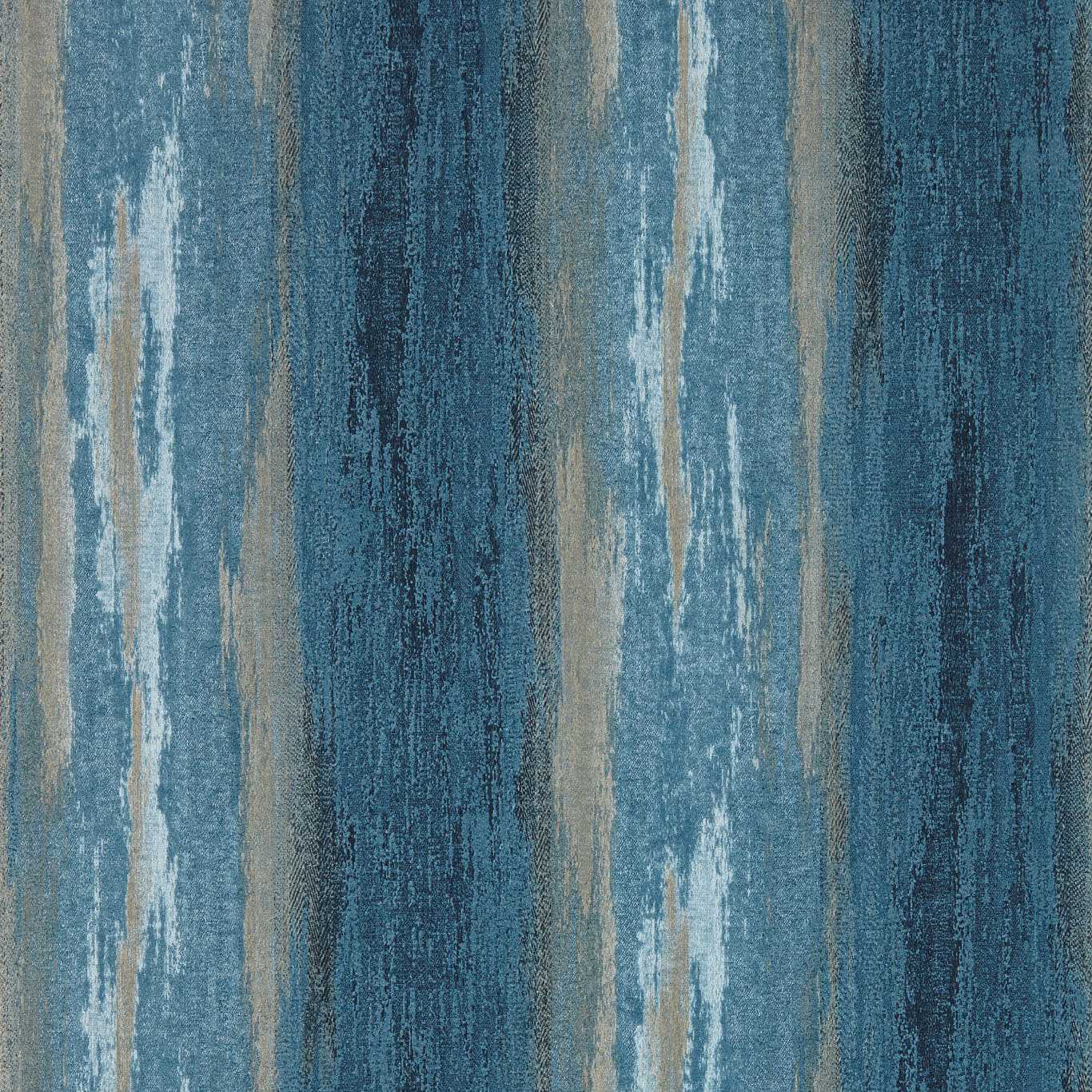 Effetto Wallpaper - Midnight - Clarke & Clarke - W0179/02 - Premier Wallcovering