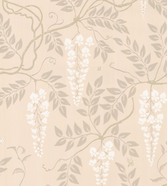 Egerton Wallpaper - Chalk on Oat - 100/9046 - Cole & Son - Premier Wallcovering