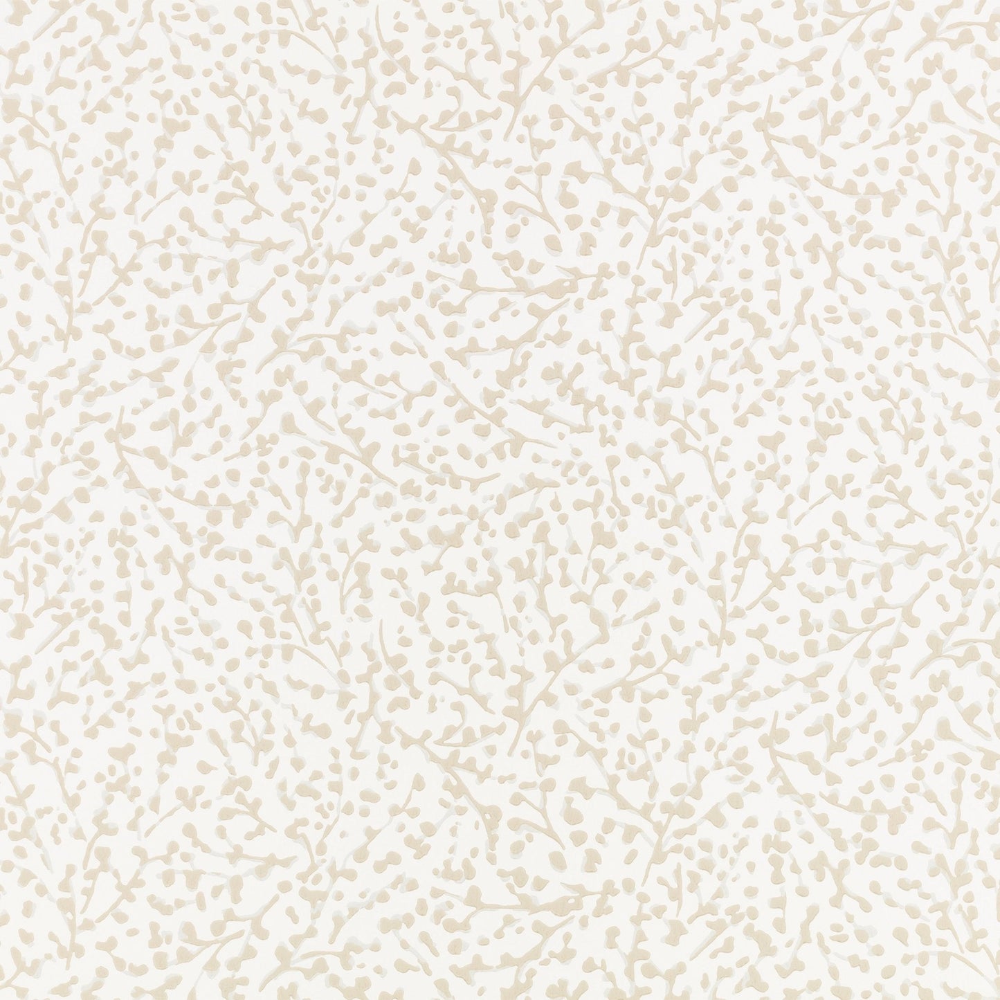 Eleni Wallpaper - Almond - Romo - Aubin - W475/01 - Premier Wallcovering