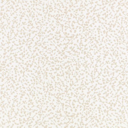 Eleni Wallpaper - Almond - Romo - Aubin - W475/01 - Premier Wallcovering