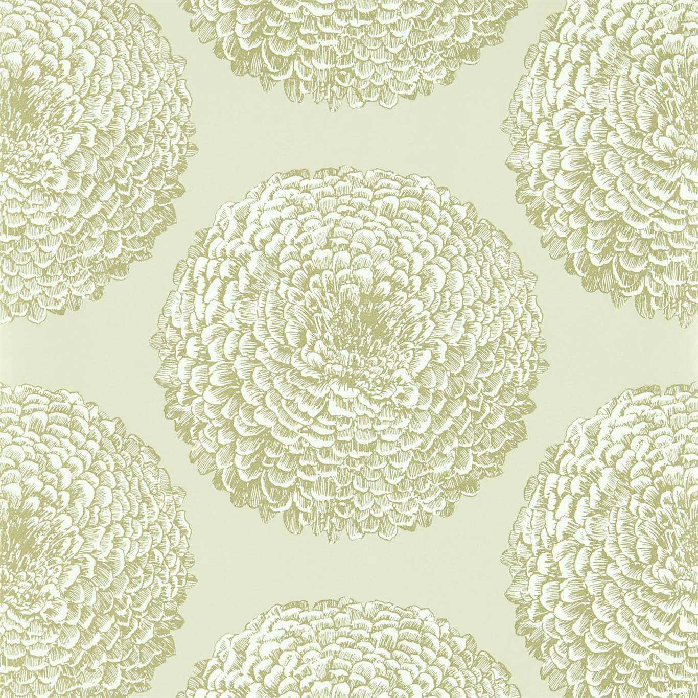Elixity Wallpaper - Pearl - HM6W112175 - Harlequin - Premier Wallcovering