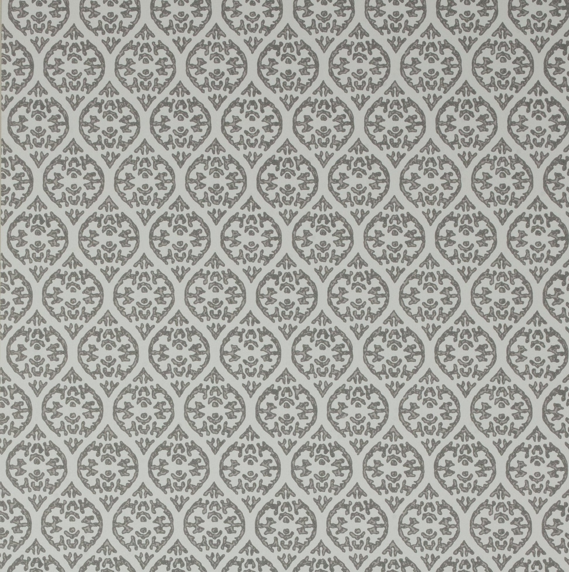 Elphin Wallpaper - Charcoal - J172W - 06 - Jane Churchill