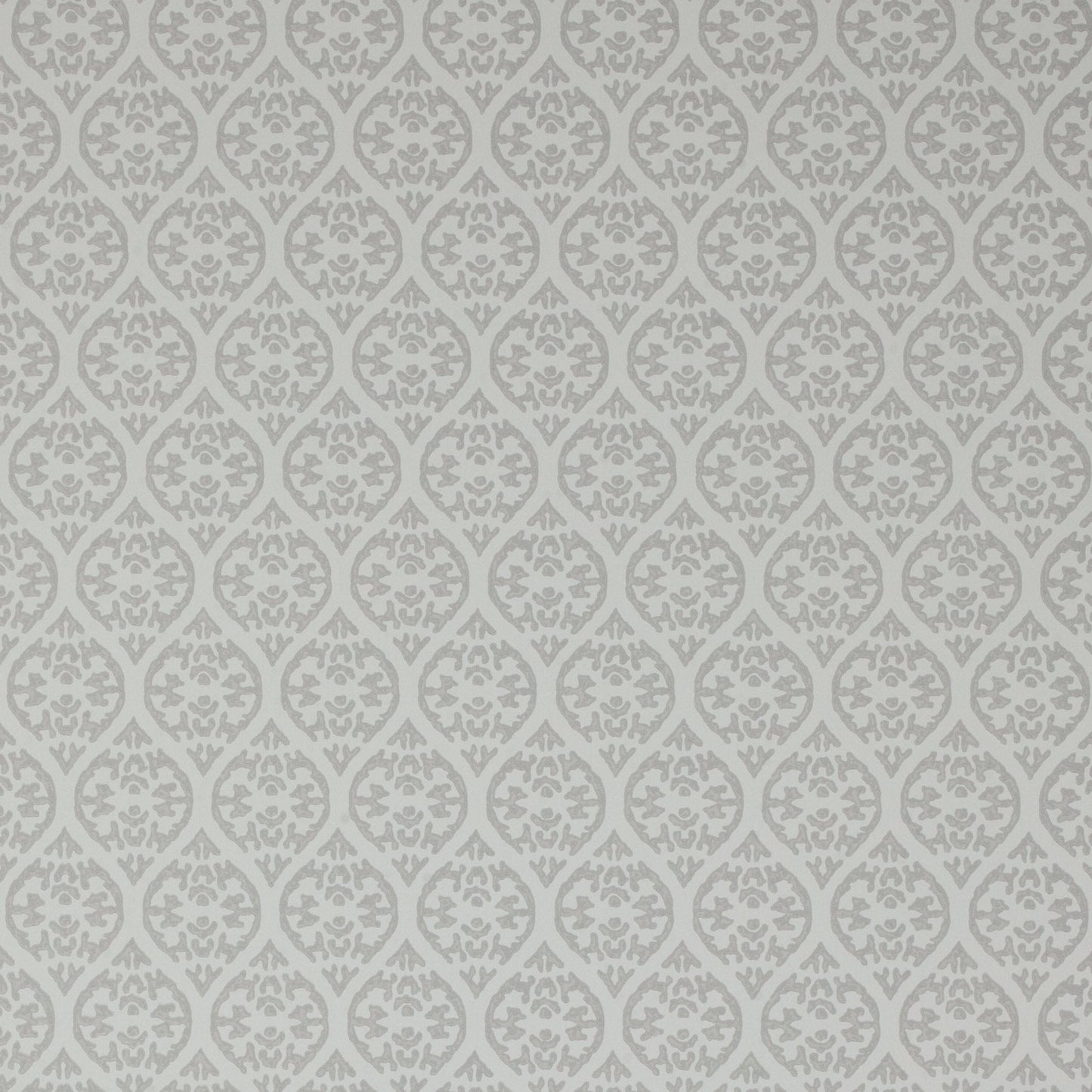 Elphin Wallpaper - Grey - J172W - 05 - Jane Churchill