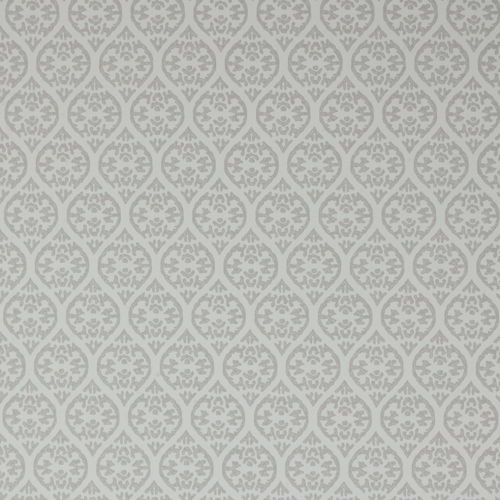 Elphin Wallpaper - Grey - J172W - 05 - Jane Churchill