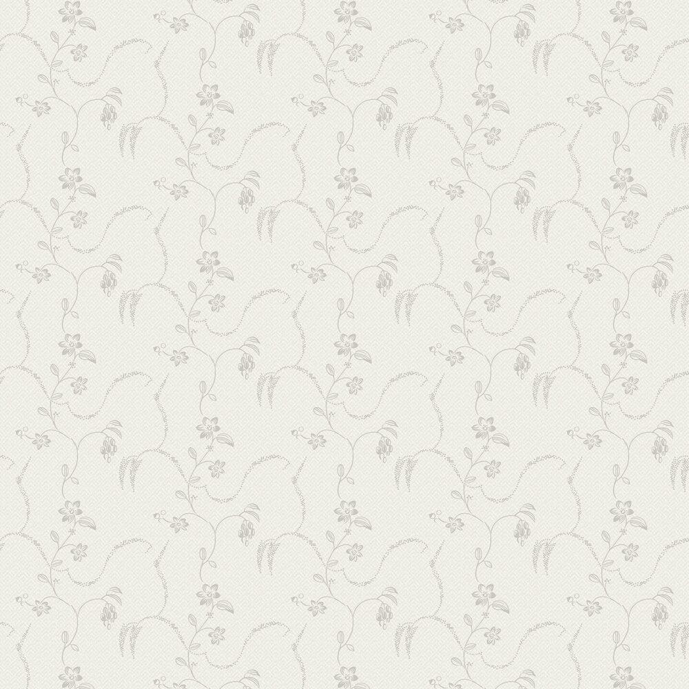 Elsie Wallpaper - Ivory - Boråstapeter - 5513 - Premier Wallcovering