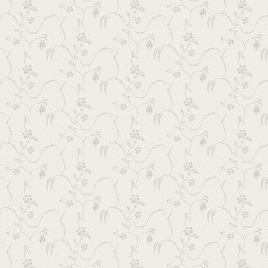 Elsie Wallpaper - Ivory - Boråstapeter - 5513 - Premier Wallcovering