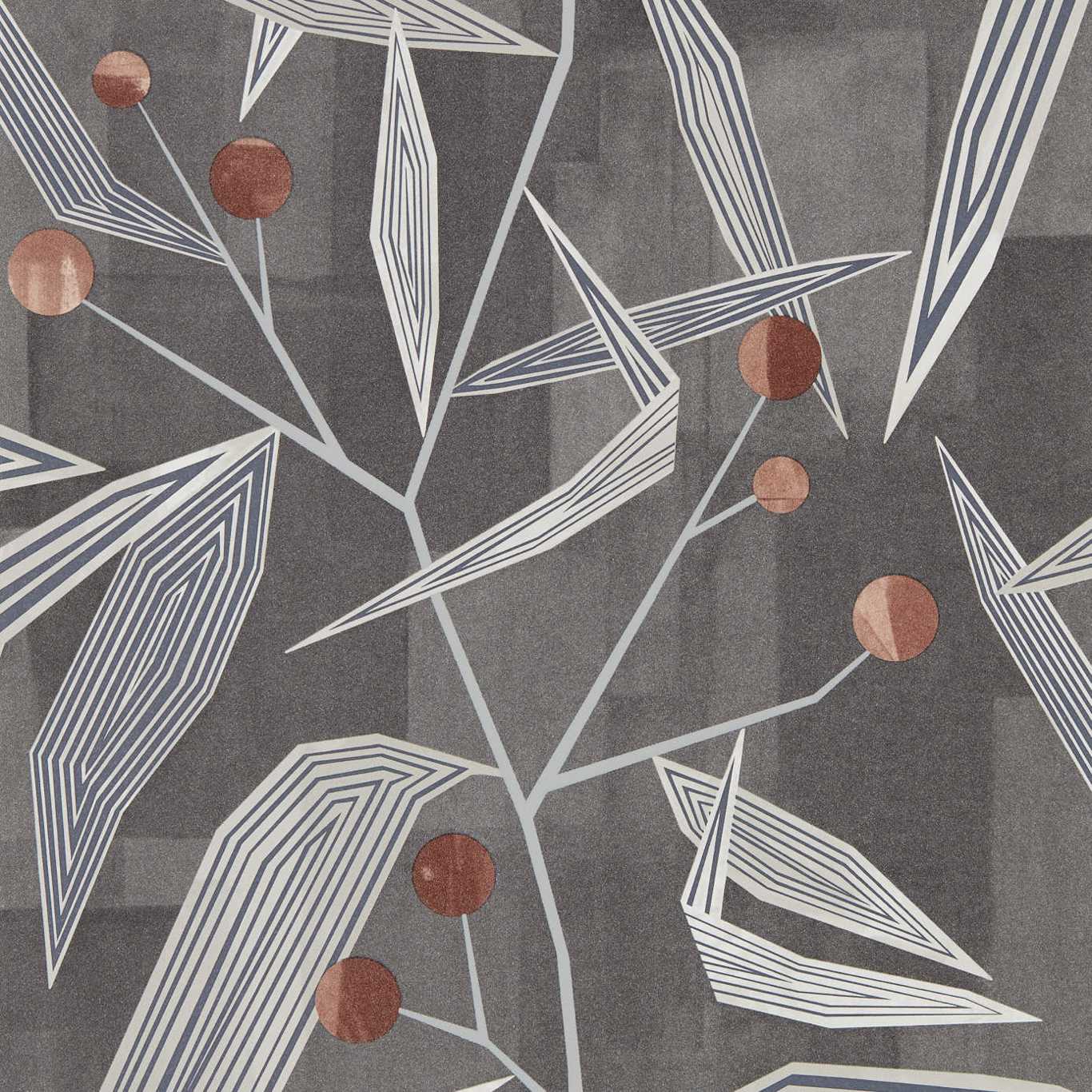 Entity Wallpaper - Bitter Chocolate - HGEO111690 - Harlequin - Premier Wallcovering