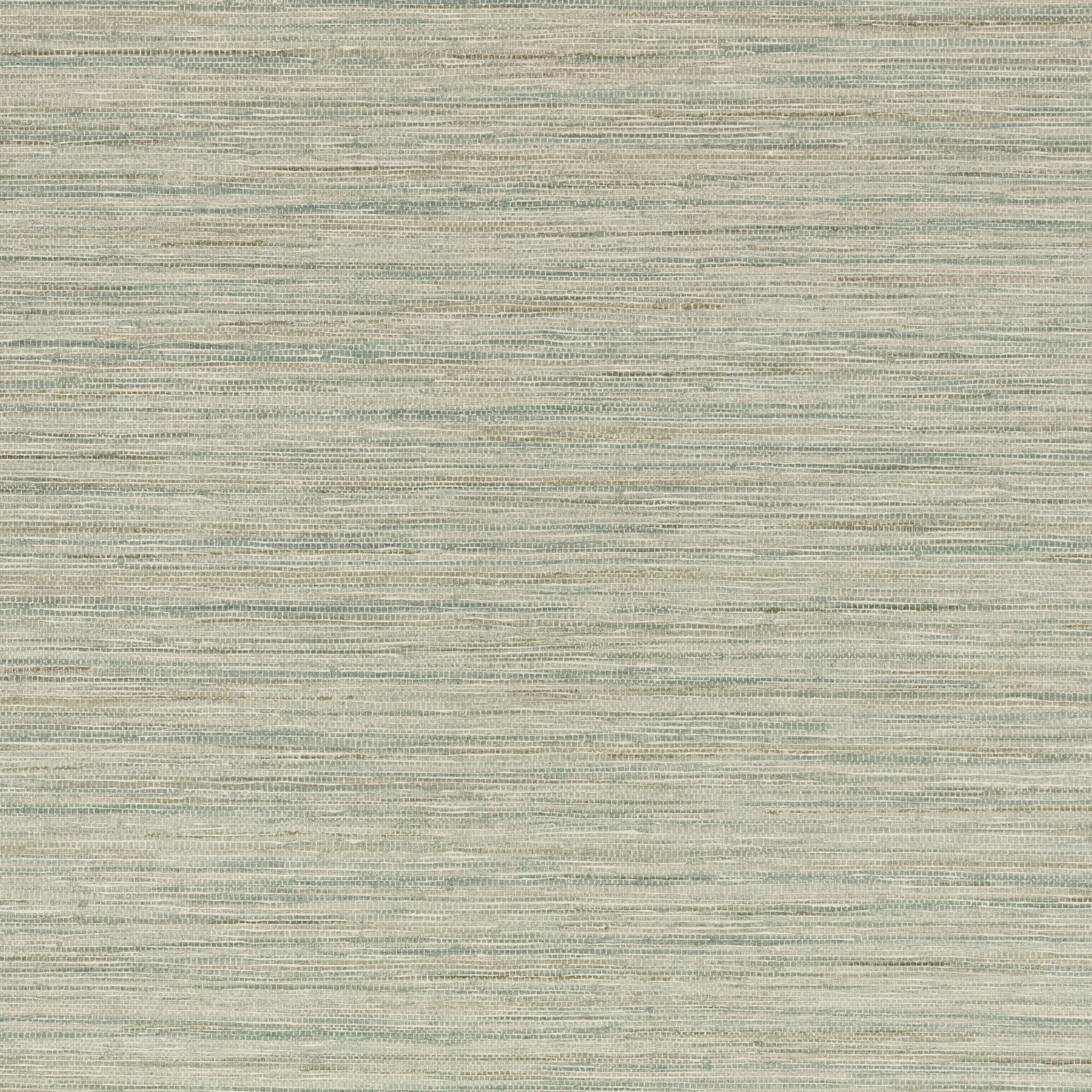 Esai Seagrass Embossed Wallpaper - Sage - Romo - Textured Vol.I - W461/11 - Premier Wallcovering