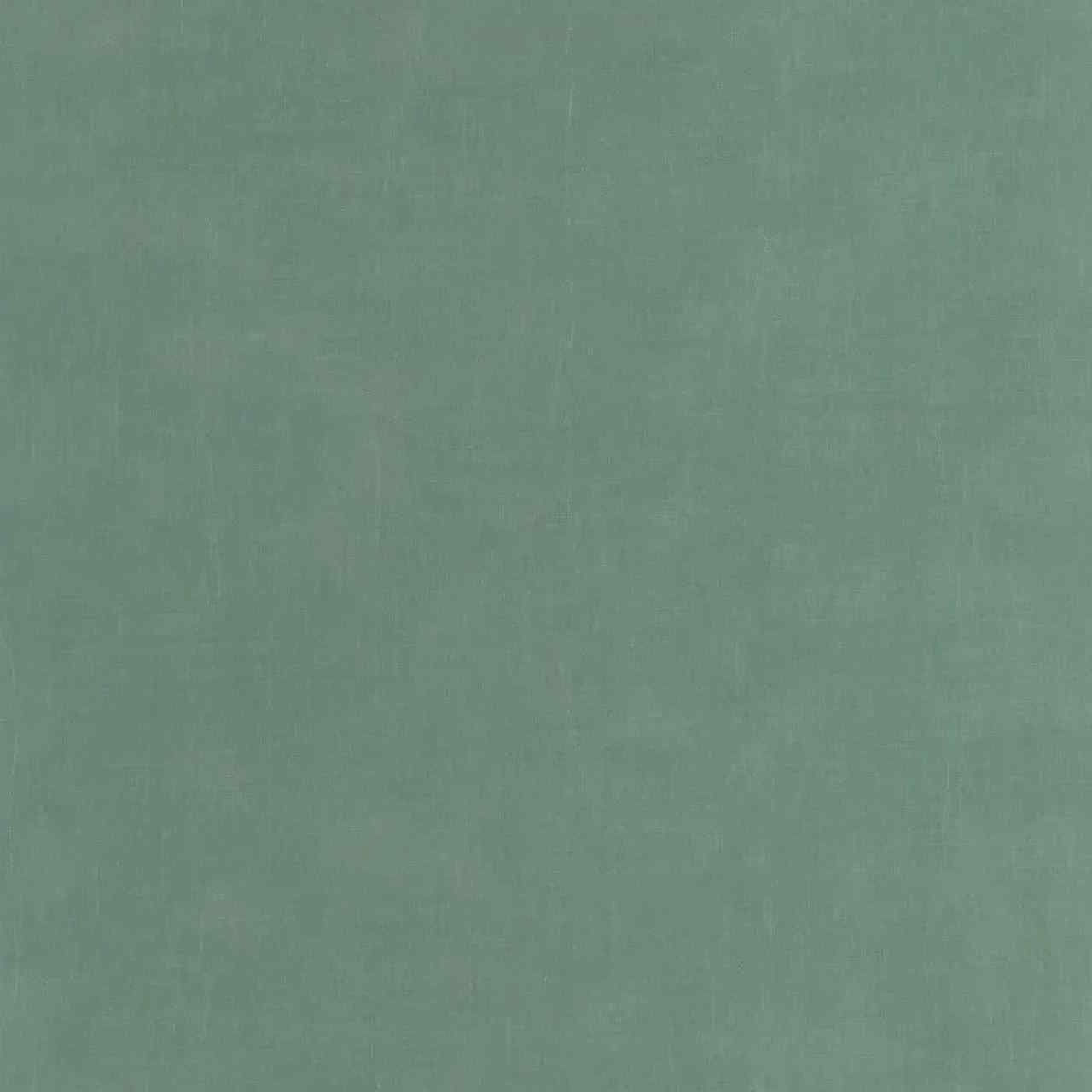 Etamine Wallpaper - Vert Eucalyptus - Casadeco - 200257777 - Premier Wallcovering