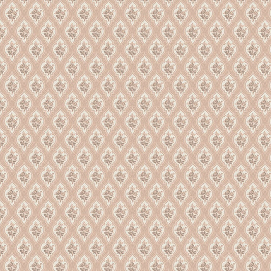 Eternal Flower Wallpaper - Blush - Boråstapeter - 4260 - Premier Wallcovering