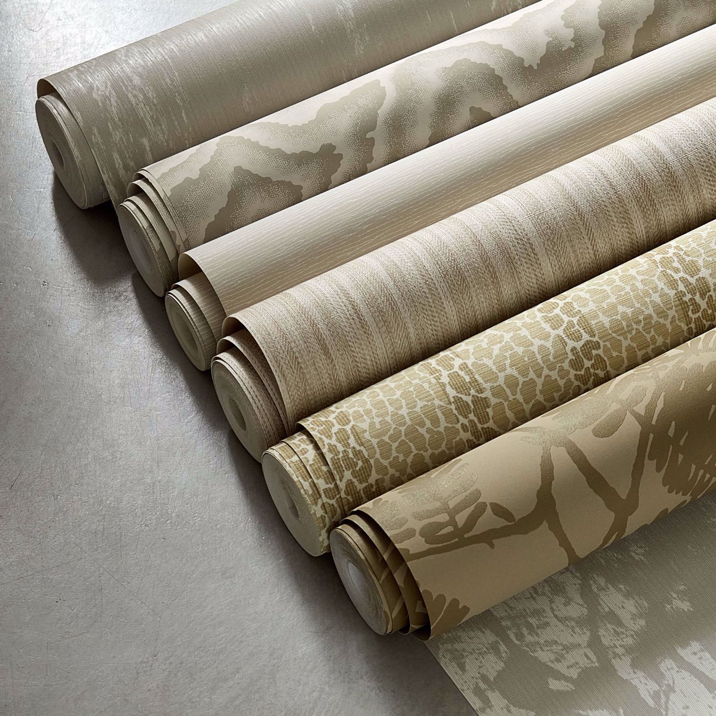 Extravagance Wallpaper - Nectar - HRWO113095 - Harlequin - Premier Wallcovering