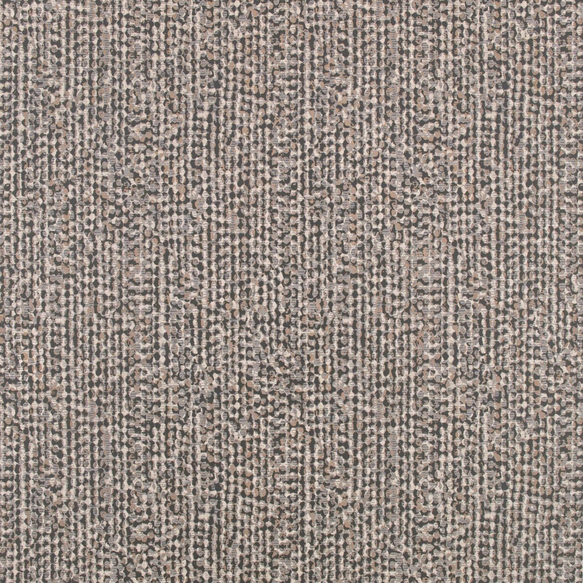 Ezri Wallpaper - Gunmetal - Romo - Picota - W432/03 - Premier Wallcovering
