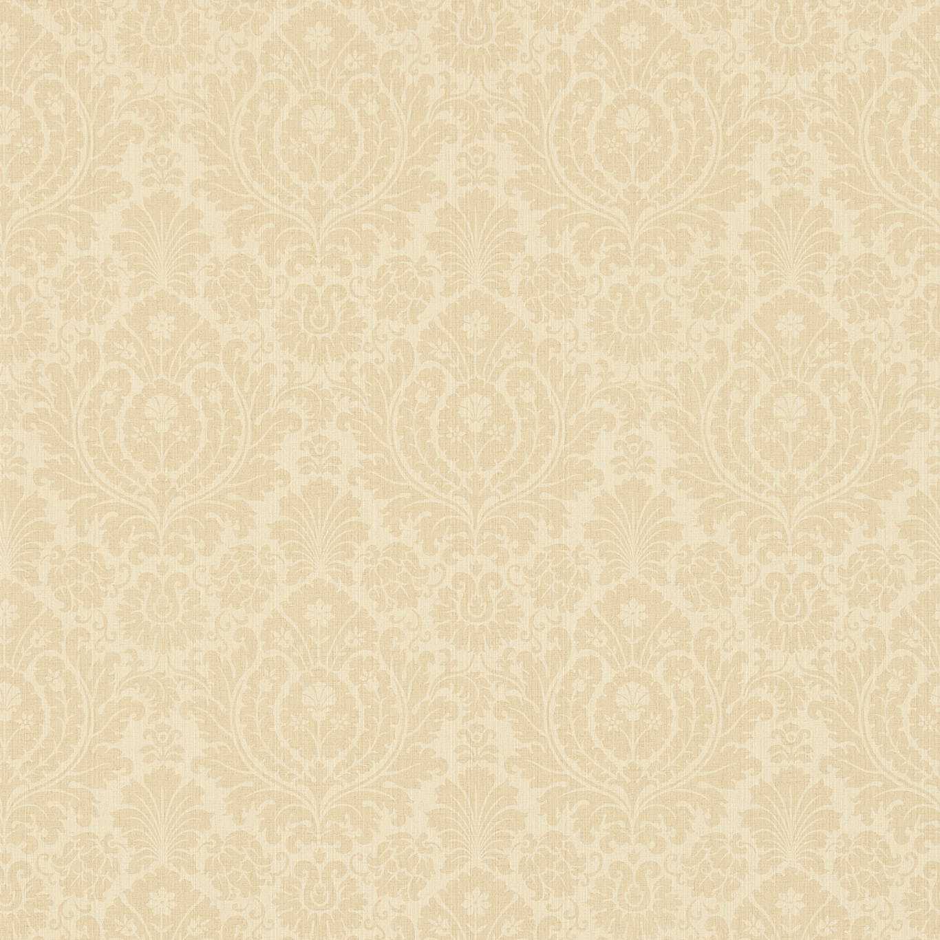 Fabienne Wallpaper - Sand - Sanderson - DFAB214069
