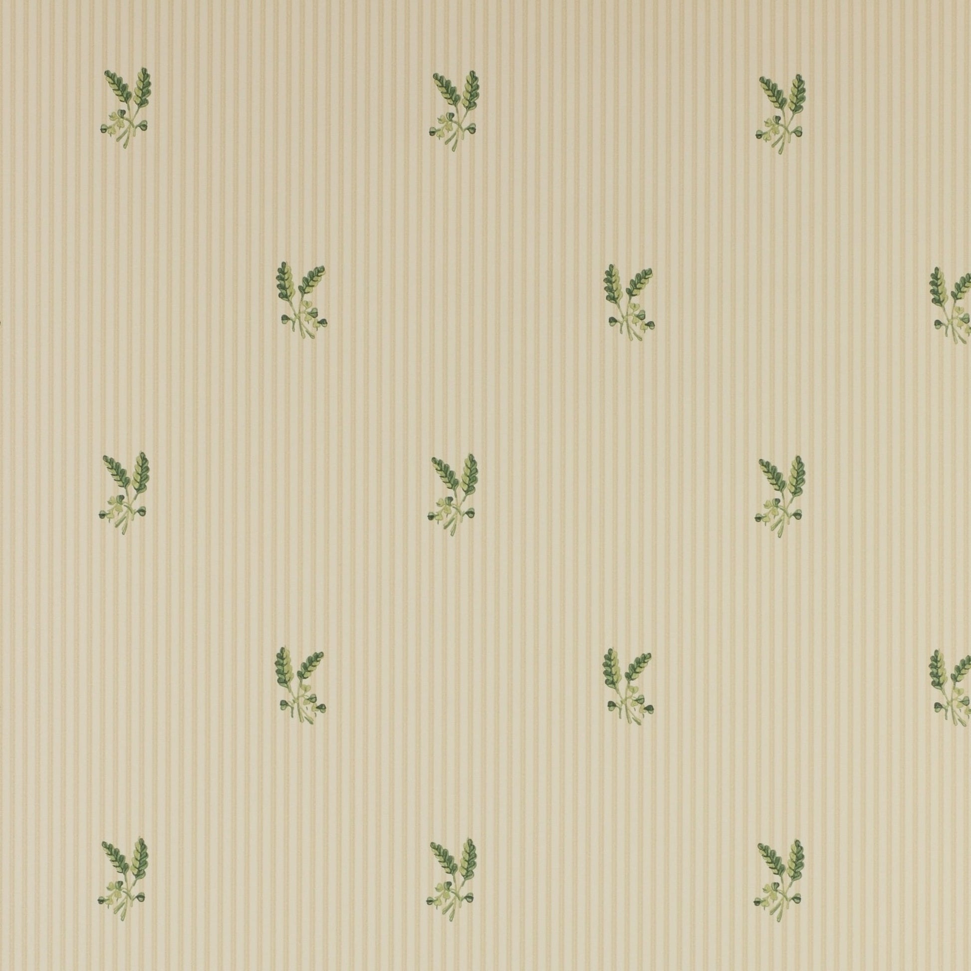 Fernwood Wallpaper - Beige - Colefax & Fowler - 07926/02