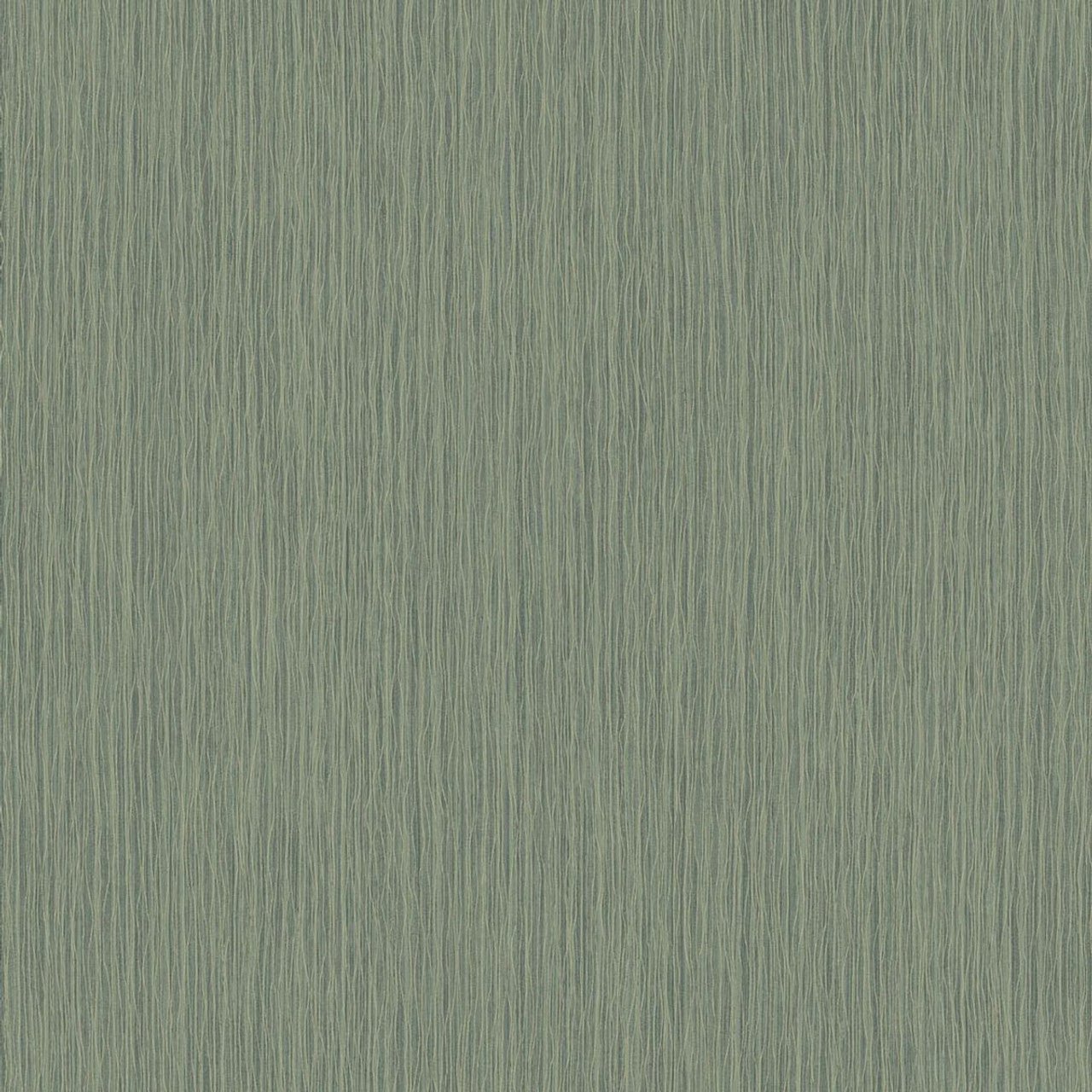Fiber Vert Lichen Wallpaper - Vert Sauge - Casadeco - 82397700 - Premier Wallcovering