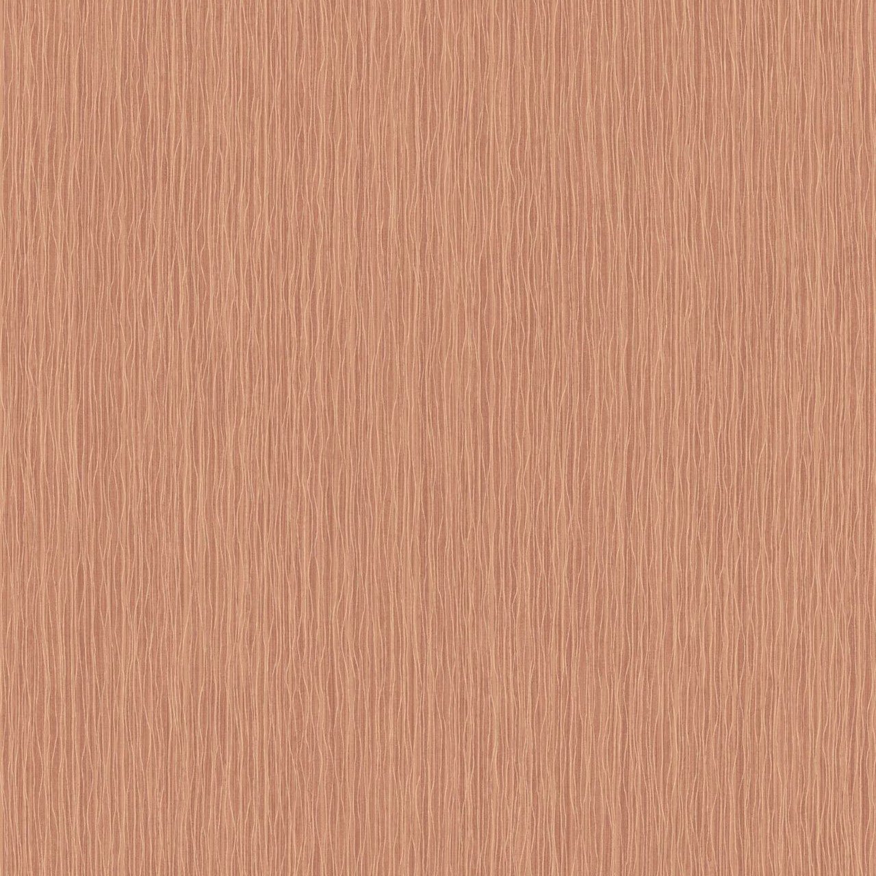 Fiber Wallpaper - Terracotta - Casadeco - 82393368 - Premier Wallcovering