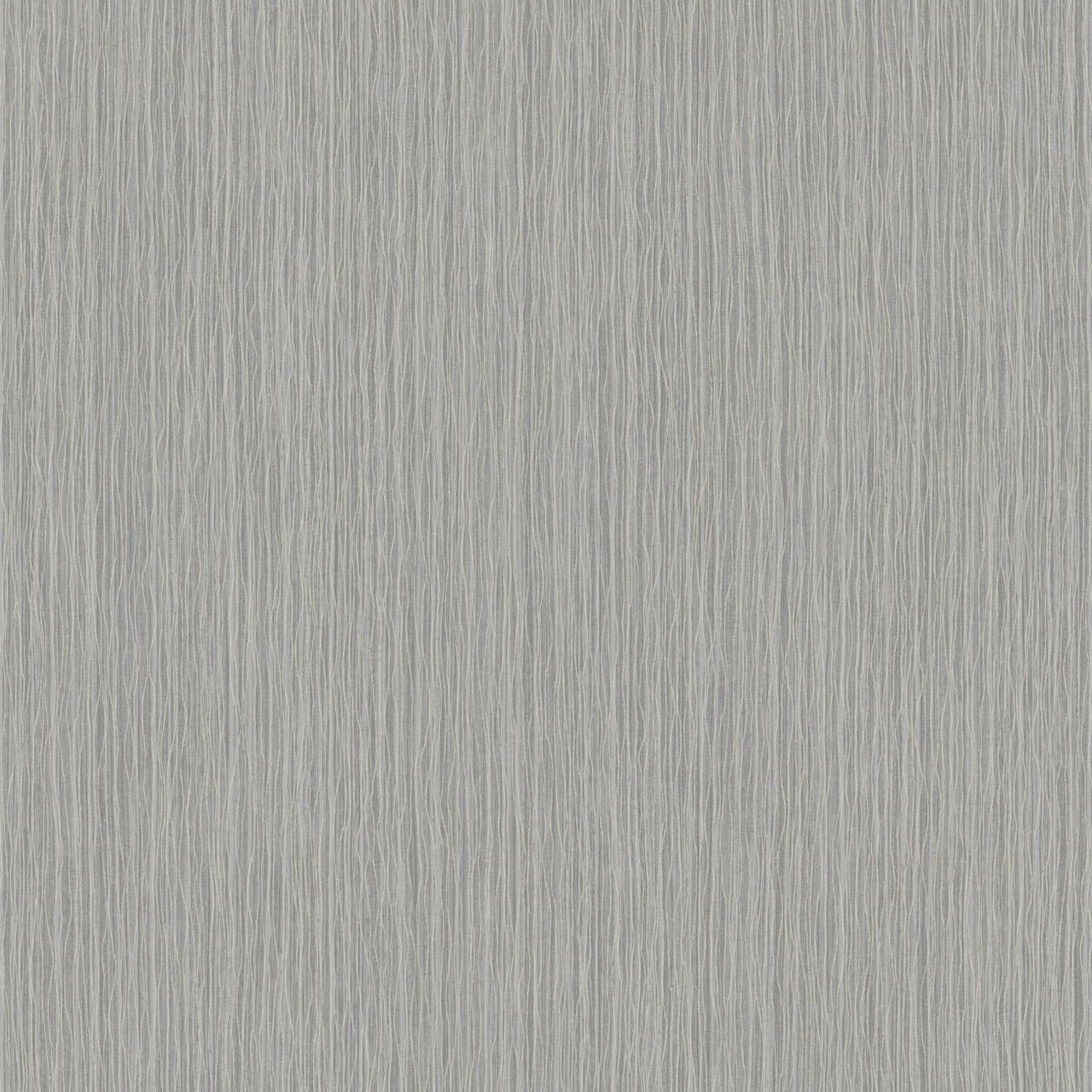 Fiber Wallpaper - Gris Etain - Casadeco - 82399564 - Premier Wallcovering