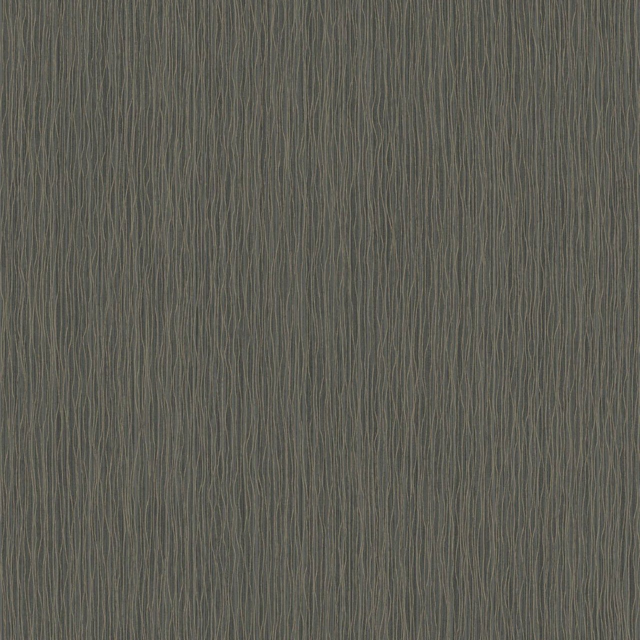 Fiber Wallpaper - Noir Fusain - Casadeco - 82399915 - Premier Wallcovering