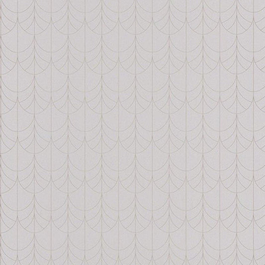 Filament Belle Epoque Wallpaper - Beige - Casadeco - 82261232 - Premier Wallcovering