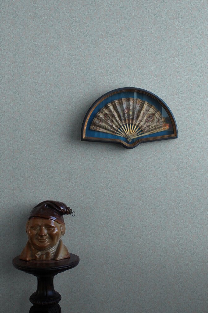 Fine Coral Wallpaper - Mintic - Timorous Beasties - SSC/FCOR/FIB/03 - Premier Wallcovering