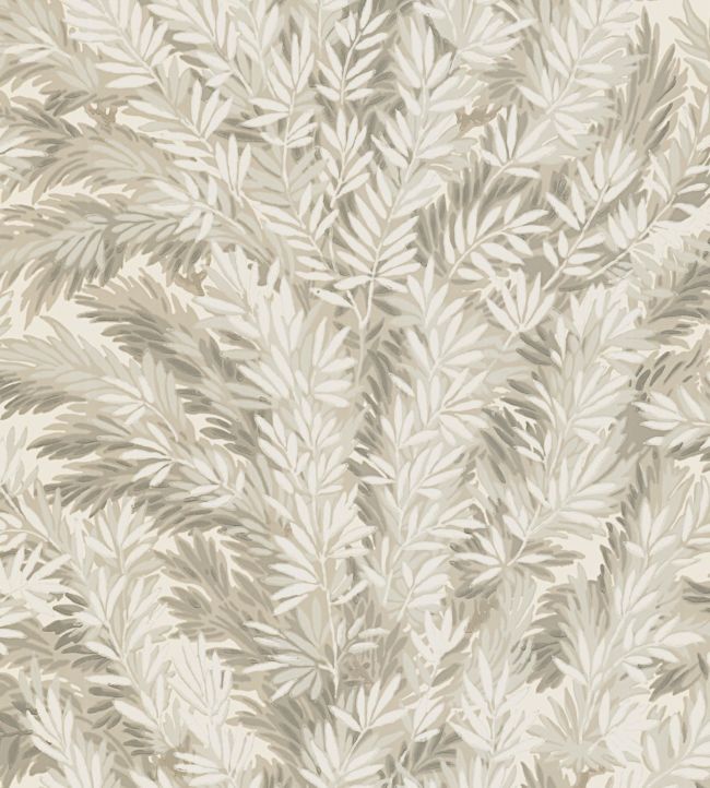 Florencecourt Wallpaper - Stone on White - 100/1005 - Cole & Son - Premier Wallcovering