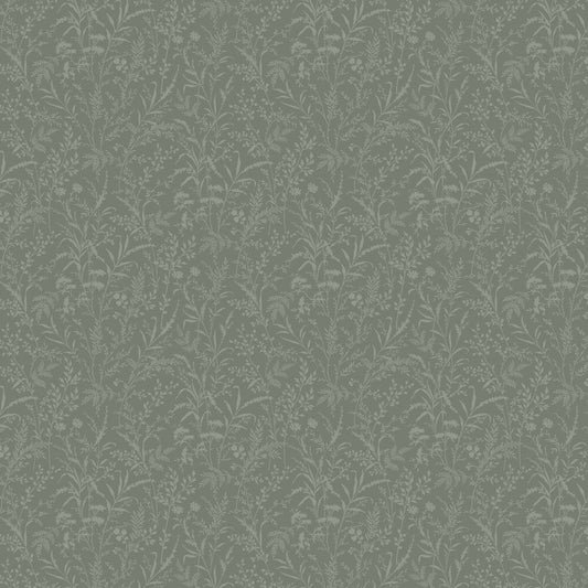 Florian Wallpaper - Green - Boråstapeter - 38736 - Premier Wallcovering