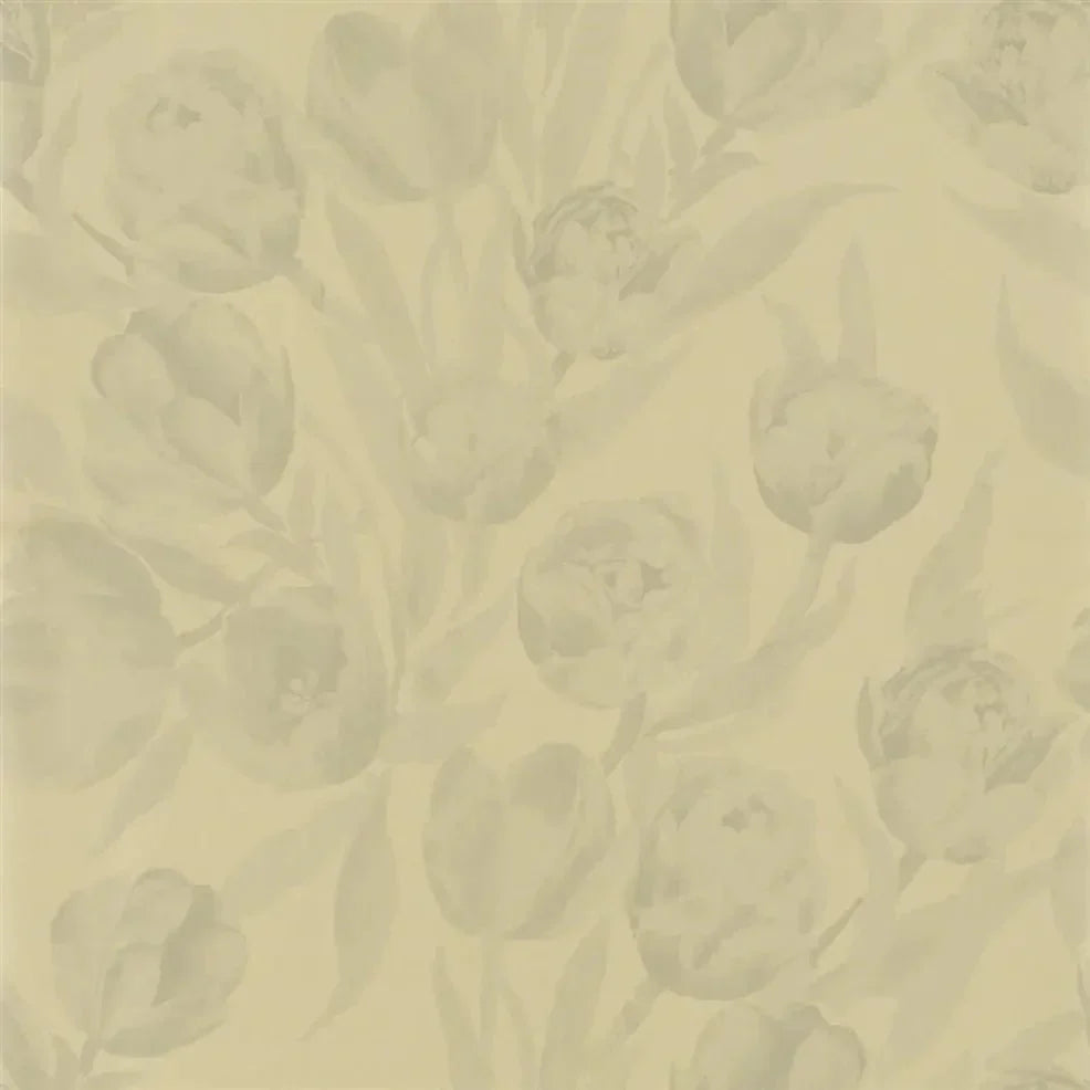 Fontainebleau Wallpaper - Gold - PDG685/07 - Designers Guild