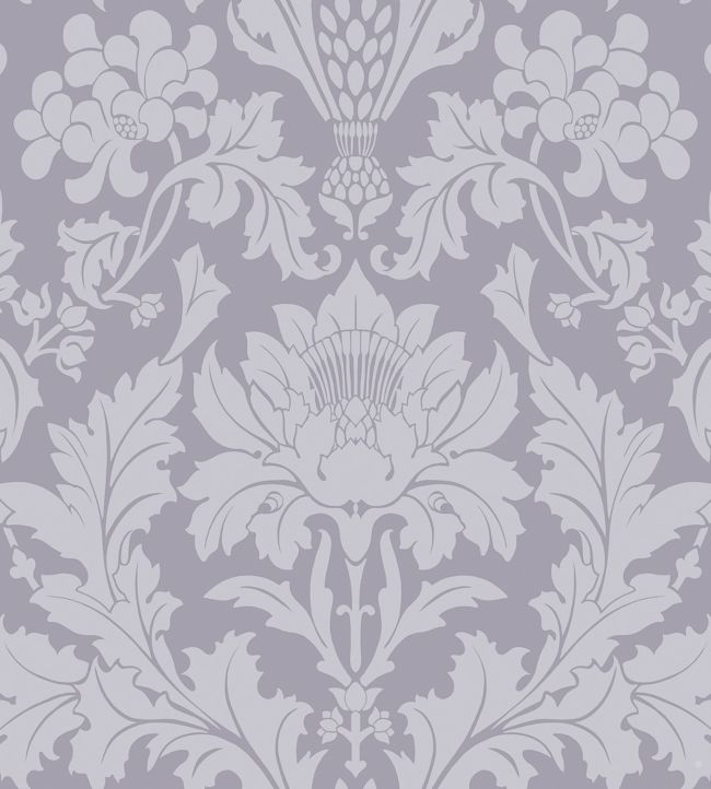 Fonteyn Wallpaper - Mink - 108/7032 - Cole & Son - Premier Wallcovering