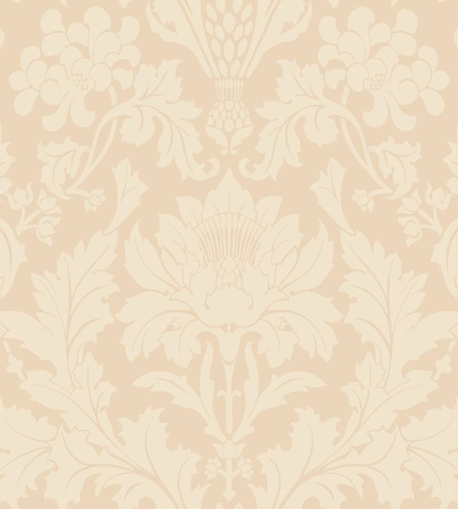 Fonteyn Wallpaper - Oat - 108/7036 - Cole & Son - Premier Wallcovering