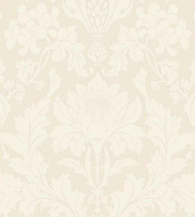 Fonteyn Wallpaper - Parchment - 108/7037 - Cole & Son - Premier Wallcovering