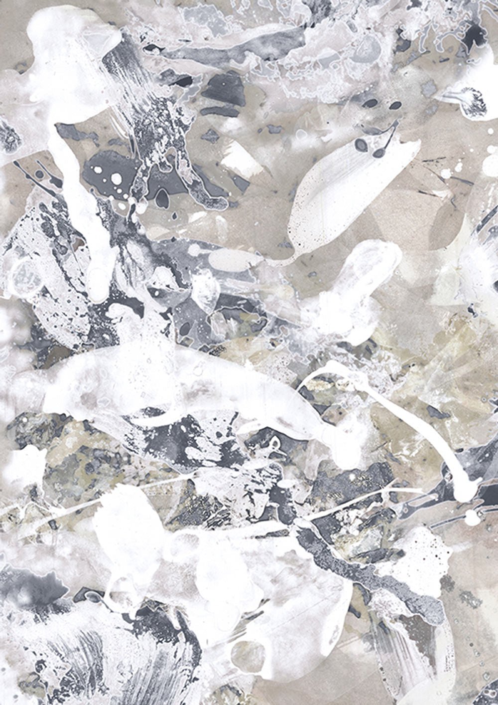 Force 9 Wallpaper - Gravel - Lewis & Wood - Premier Wallcovering