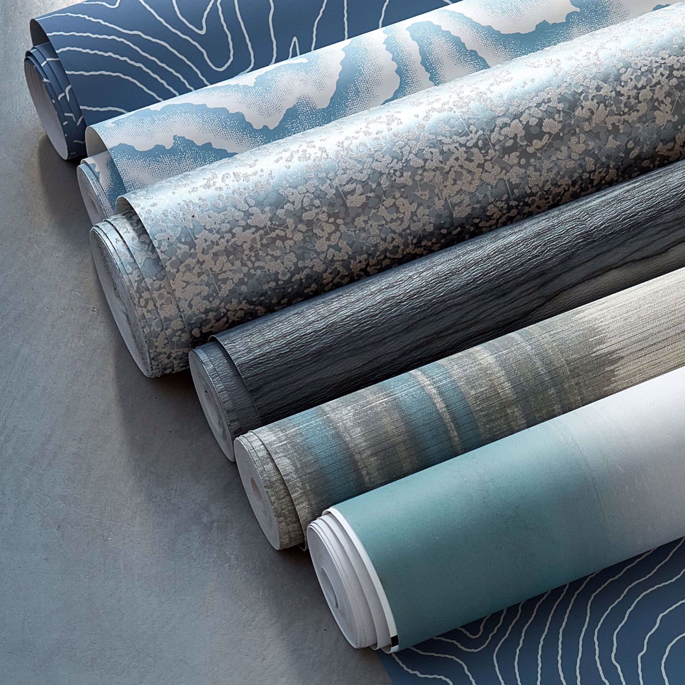 Formation Wallpaper - Grounded - HRWO113098 - Harlequin - Premier Wallcovering