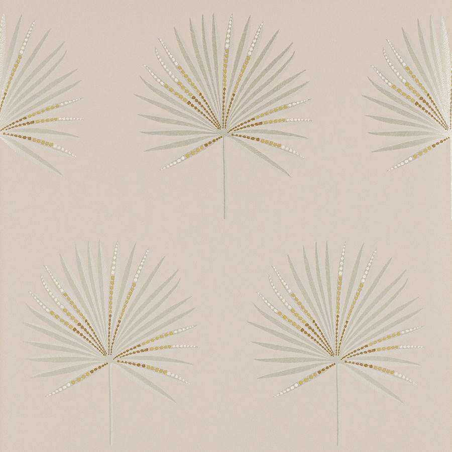 Fortunei Wallpaper - Pink - J182W - 04 - Jane Churchill