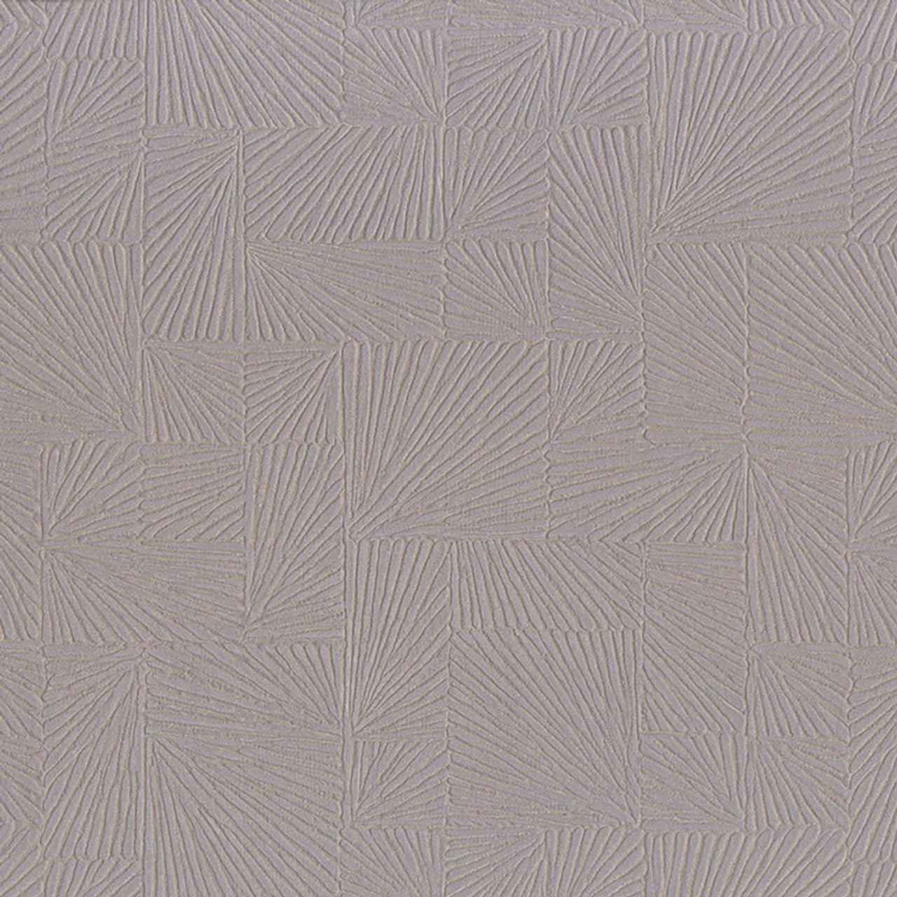 Fossile Uni Wallpaper - Grey - Casadeco - 29591342 - Premier Wallcovering