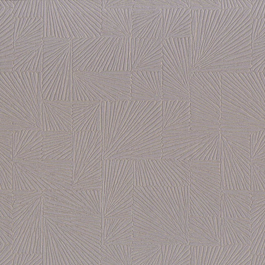 Fossile Uni Wallpaper - Grey - Casadeco - 29591342 - Premier Wallcovering