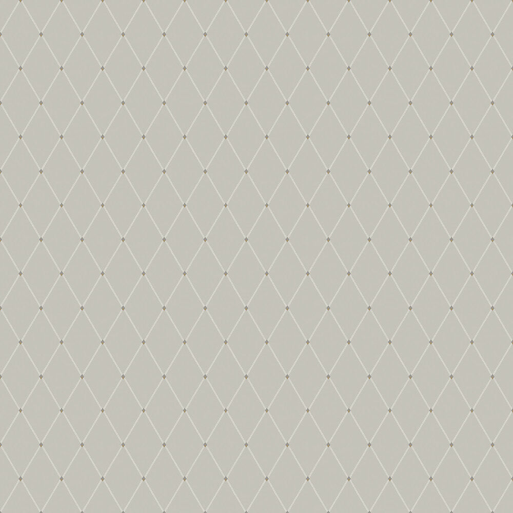 Fredrik Wallpaper - Grey/ Gold - Boråstapeter - 3280 - Premier Wallcovering