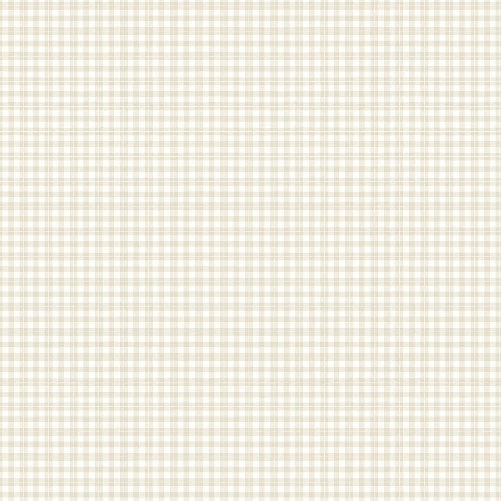 Frida Wallpaper - Beige - Boråstapeter - 7675 - Premier Wallcovering
