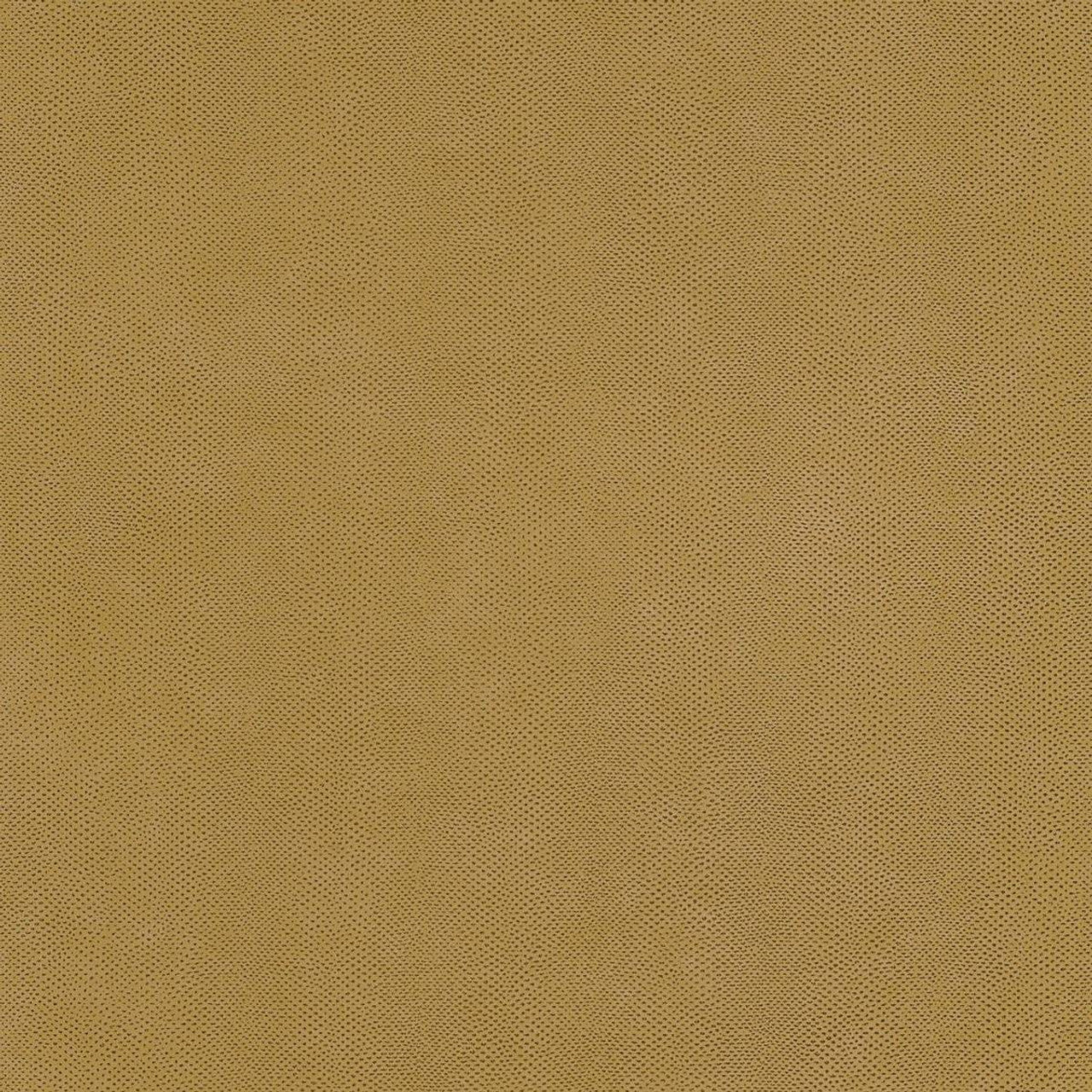 Galuchat Leathers Wallpaper - Curry - Casadeco - 87162407 - Premier Wallcovering