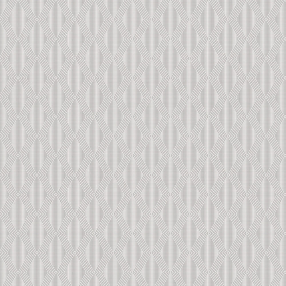 Garbo Wallpaper - Light Grey - Boråstapeter - 2017 - Premier Wallcovering