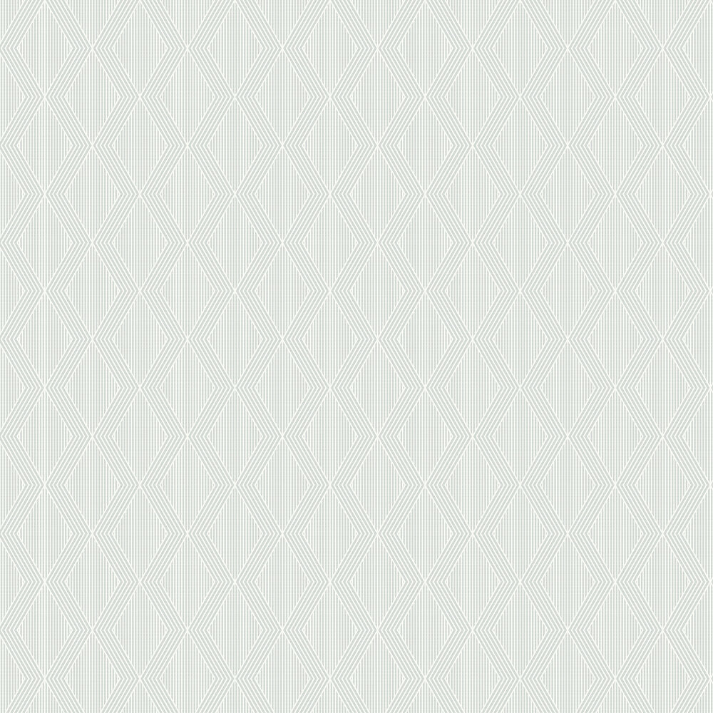 Garbo Wallpaper - Pale Turquoise - Boråstapeter - 2015 - Premier Wallcovering