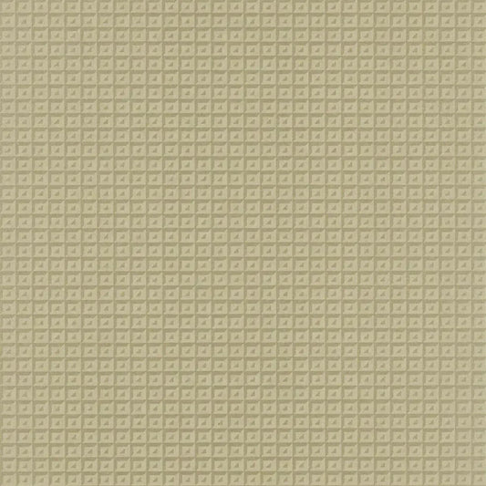 Gautrait Wallpaper - Gold - P597/06 - Designers Guild