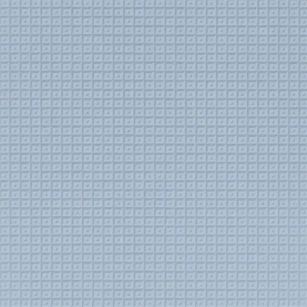 Gautrait Wallpaper - Sky - P597/13 - Designers Guild